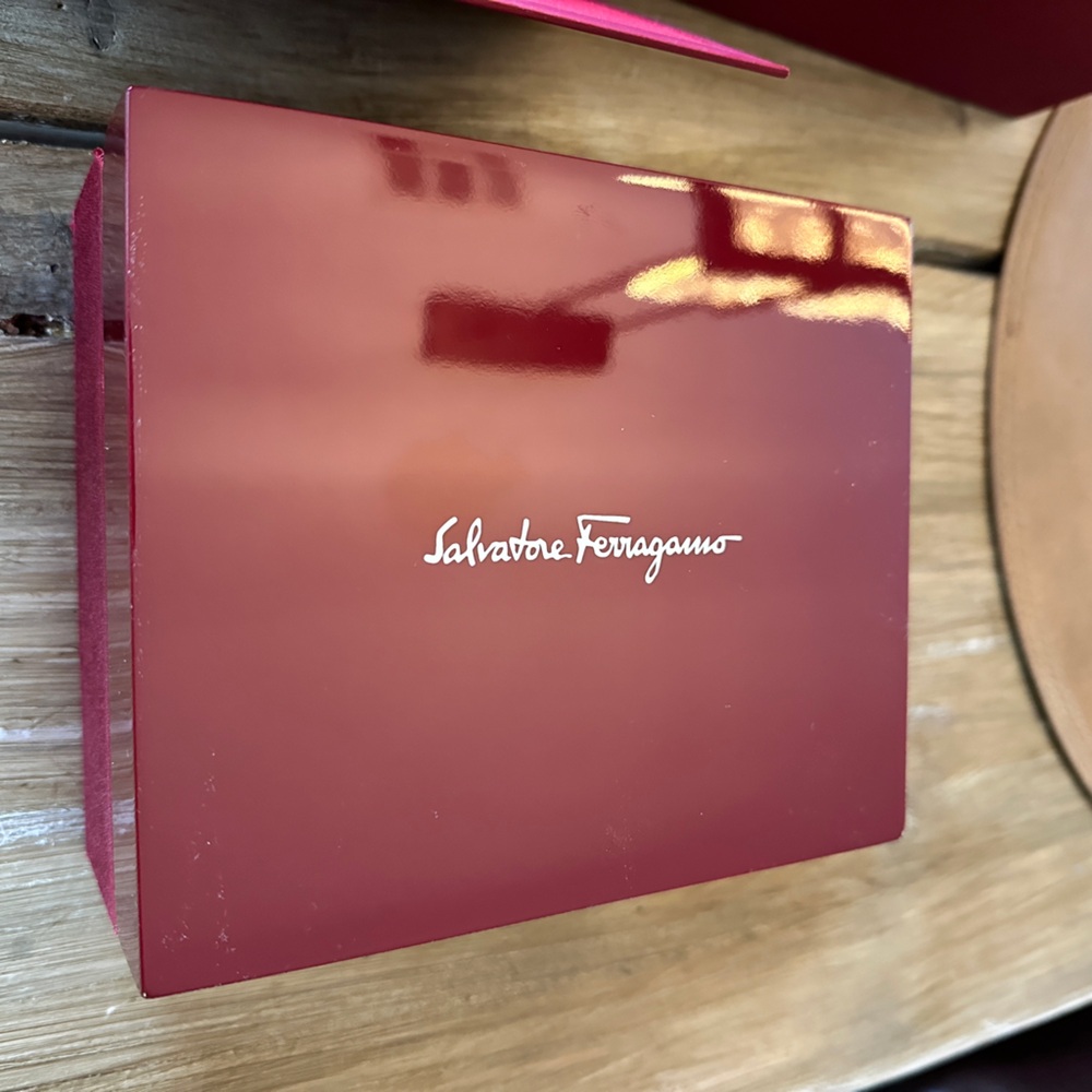 Salvatore Ferragamo Watch Box